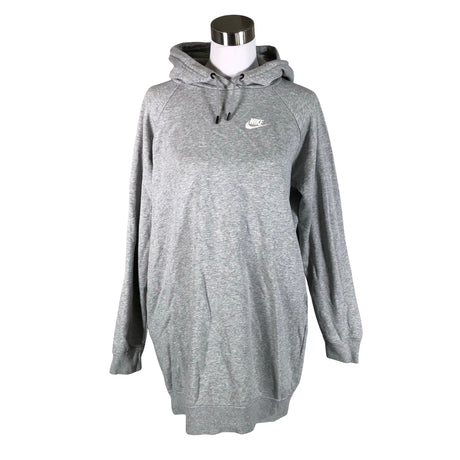 Naisten Nike - Collegetunika, koko 36 - Harmaa ()