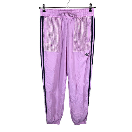 Naisten Adidas - Urheiluhousut, koko 38 - Violetti ()