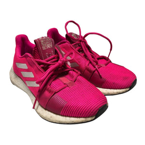 Naisten Adidas - Juoksukengät, koko 36 - Pinkki (2)