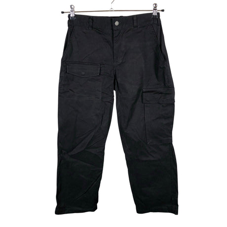 Naisten R-collection - Kangashousut, koko 36 - Musta ()
