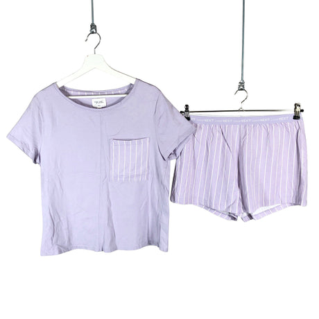 Naisten Next - Yöasu, koko 38 - Violetti ()