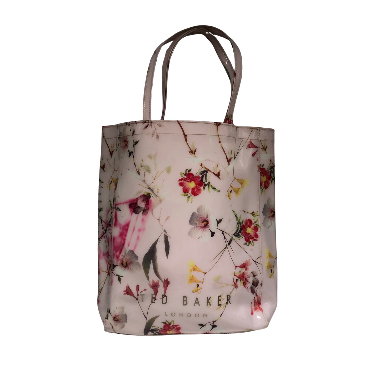 Naisten Ted Baker - Käsilaukku, koko Maxi - Vaaleanpunainen (1)