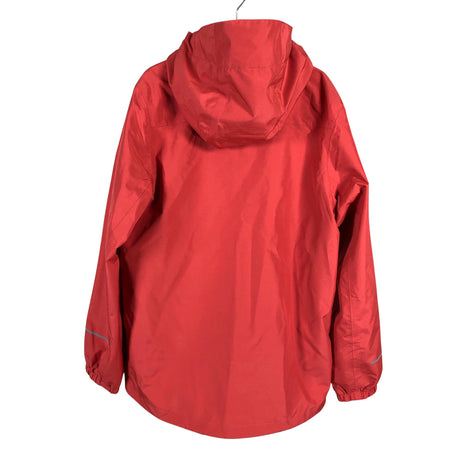 Tyttöjen Helly Hansen - Ulkoilutakki, koko 146 - 152 - Punainen (2)