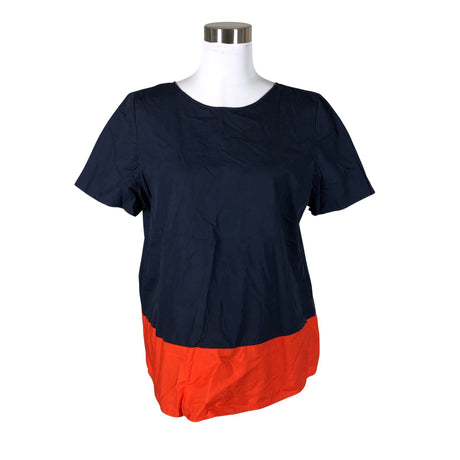 Unisex Marks&Spencer - Lyhythihainen pusero, koko 40 - Sininen ()