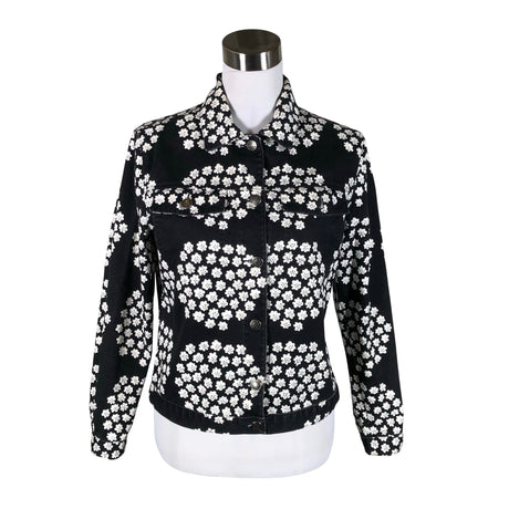Naisten Marimekko - Farkkutakki, koko 38 - Musta ()