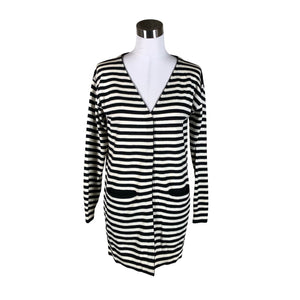 Naisten Marimekko - Neuletakki, koko 36 - Musta (1)