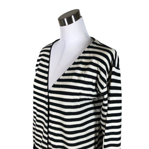 Naisten Marimekko - Neuletakki, koko 36 - Musta (3)