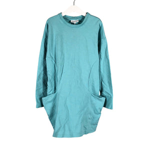 Tyttöjen Gugguu - Collegemekko, koko 146 - 152 - Turkoosi (1)