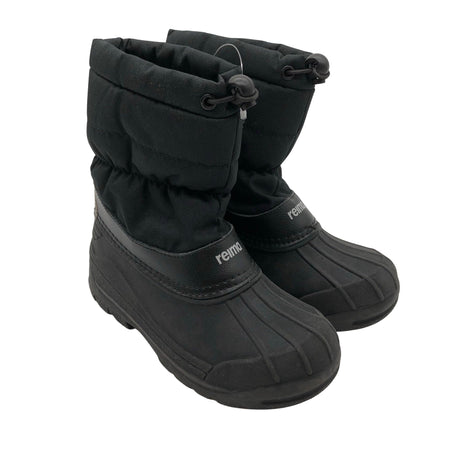 Unisex Reima - Talvikengät, koko 35 - Musta (2)