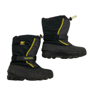 Unisex Sorel - Talvikengät, koko 34 - Musta (1)