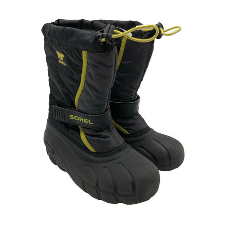 Unisex Sorel - Talvikengät, koko 34 - Musta (2)