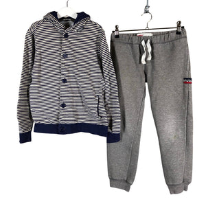 Unisex Makia - Huppari, koko 140 - 146 - Sininen (1)