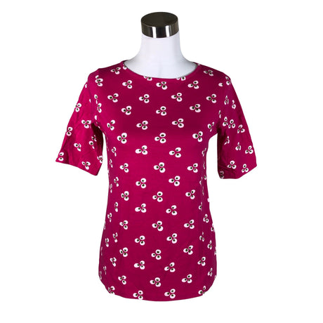 Naisten Marimekko - T-paita, koko 40 - Pinkki ()