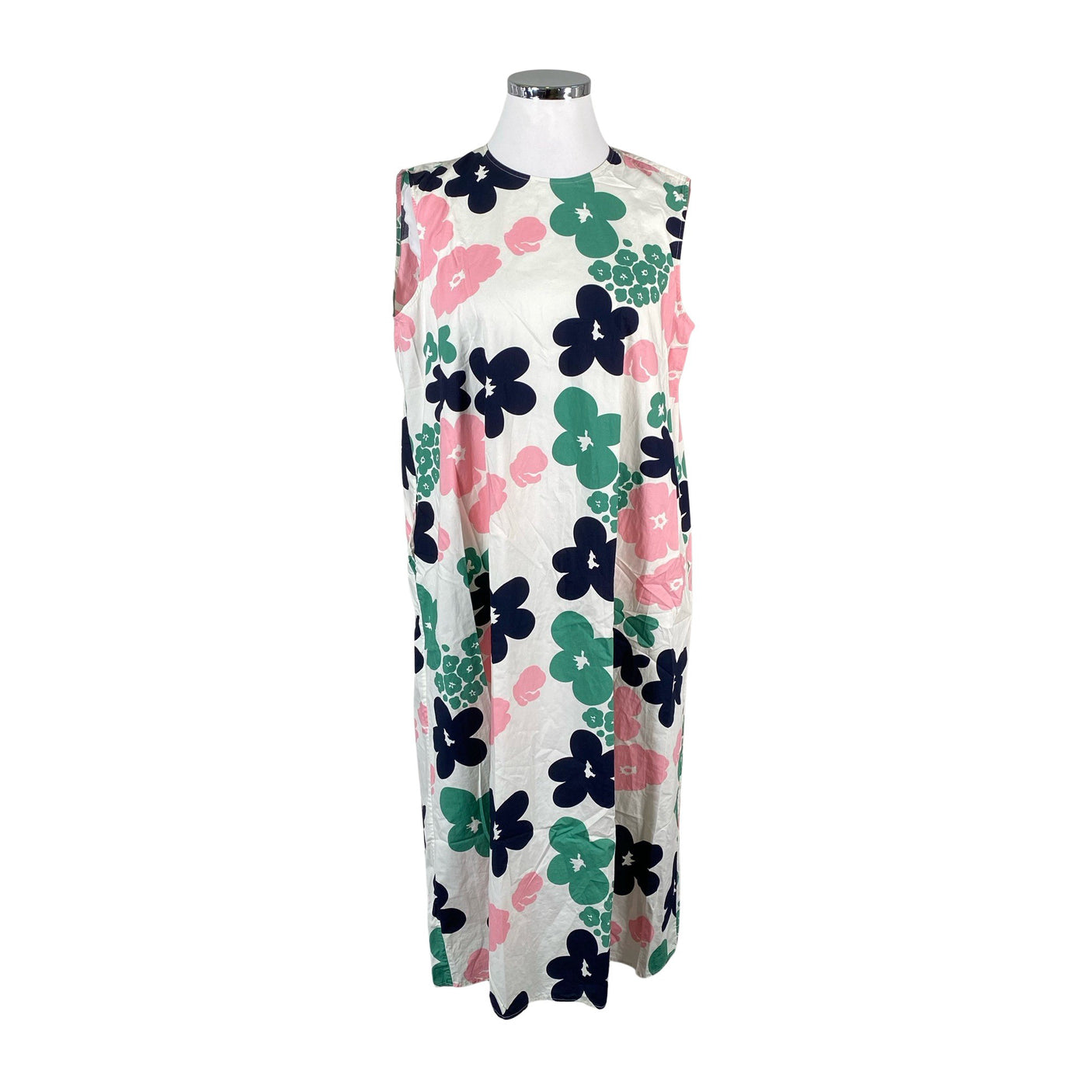 Naisten Marimekko - Kangasmekko, koko 46 - Vaaleanpunainen (1)