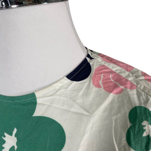 Naisten Marimekko - Kangasmekko, koko 46 - Vaaleanpunainen (2)