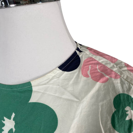 Naisten Marimekko - Kangasmekko, koko 46 - Vaaleanpunainen (2)