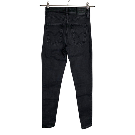 Naisten Levi's - Farkut, koko W27 - Harmaa (2)