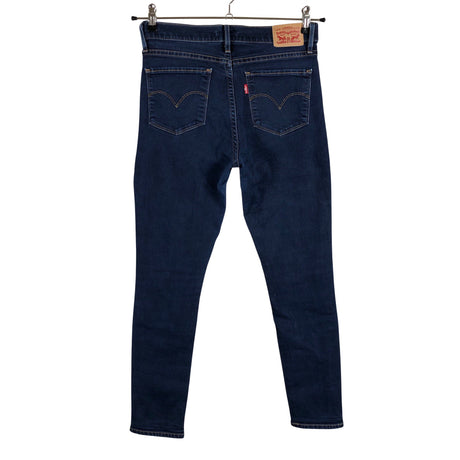 Naisten Levi's - Farkut, koko W27 - Sininen (2)