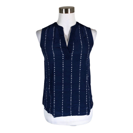 Naisten Tommy Hilfiger - Toppi, koko 36 - Sininen ()