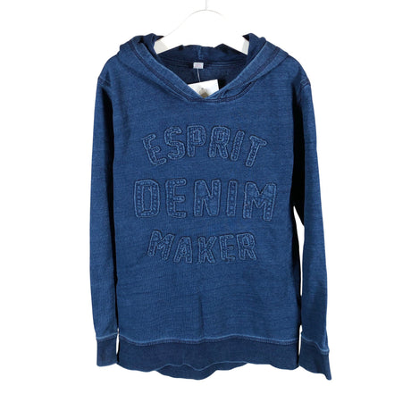 Unisex Esprit - Huppari, koko 140 - 146 - Sininen ()