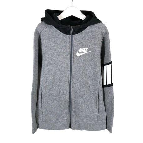Unisex Nike - Huppari, koko 134 - 140 - Harmaa ()