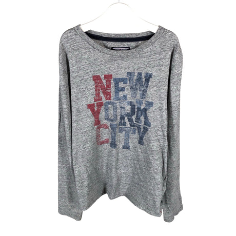 Unisex Tommy Hilfiger - Trikoopaita, koko 146 - 152 - Harmaa ()