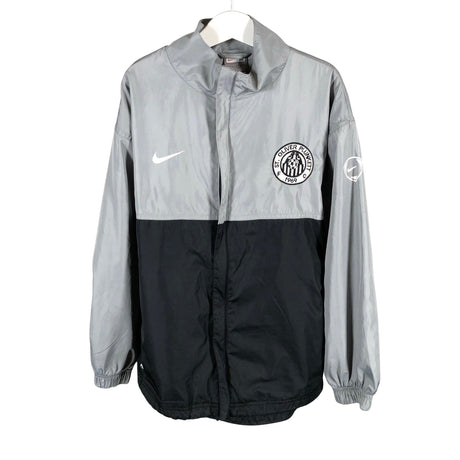 Unisex Nike - Urheilutakki, koko 146 - 152 - Harmaa ()