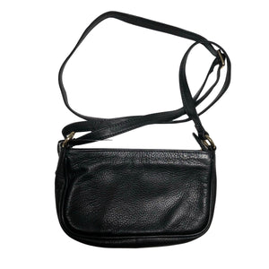 Naisten Your Face - Olkalaukku, koko Mini - Musta (1)