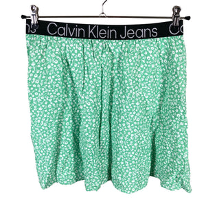 Naisten Calvin Klein Jeans - Kangashame, koko 40 - Vihreä (1)