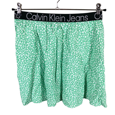 Naisten Calvin Klein Jeans - Kangashame, koko 40 - Vihreä ()
