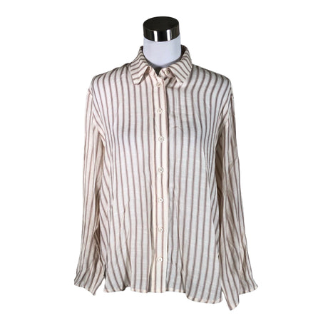 Naisten Fransa - Pusero, koko 36 - Beige ()