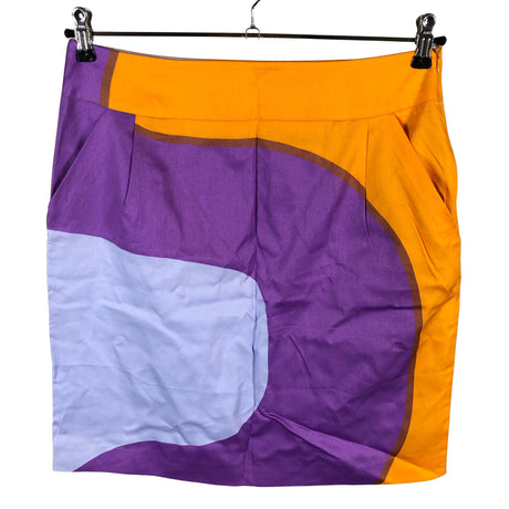 Naisten Marimekko - Kangashame, koko 40 - Violetti ()