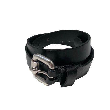 Naisten Tiger of Sweden - Nahkavyö, koko Ei kokoa - Musta ()