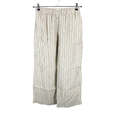Naisten Arket - Kangashousut, koko 36 - Beige ()