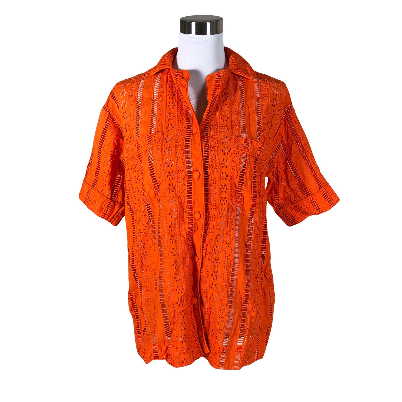 Unisex Damson Madder - Kauluspaita, koko 40 -  (1)