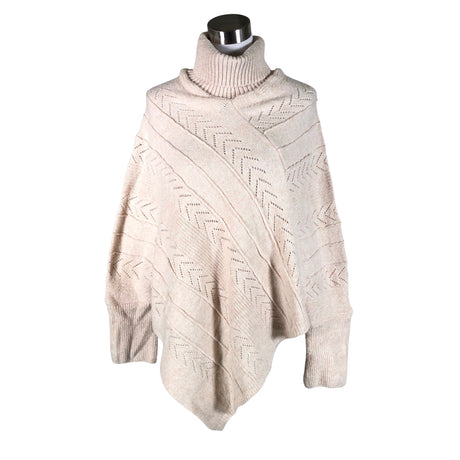 Naisten Cream - Neulepaita, koko 40 - Beige ()