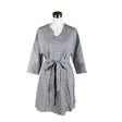 Naisten Handmade - Kangasmekko, koko 40 - Harmaa ()