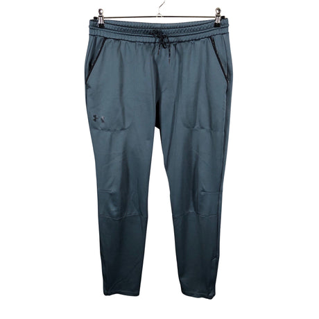 Miesten Under Armour - Verryttelyhousut, koko L - Sininen ()