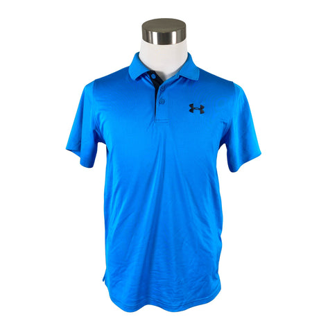 Miesten Under Armour - Urheilupaita, lyhyet hihat, koko M - Sininen ()