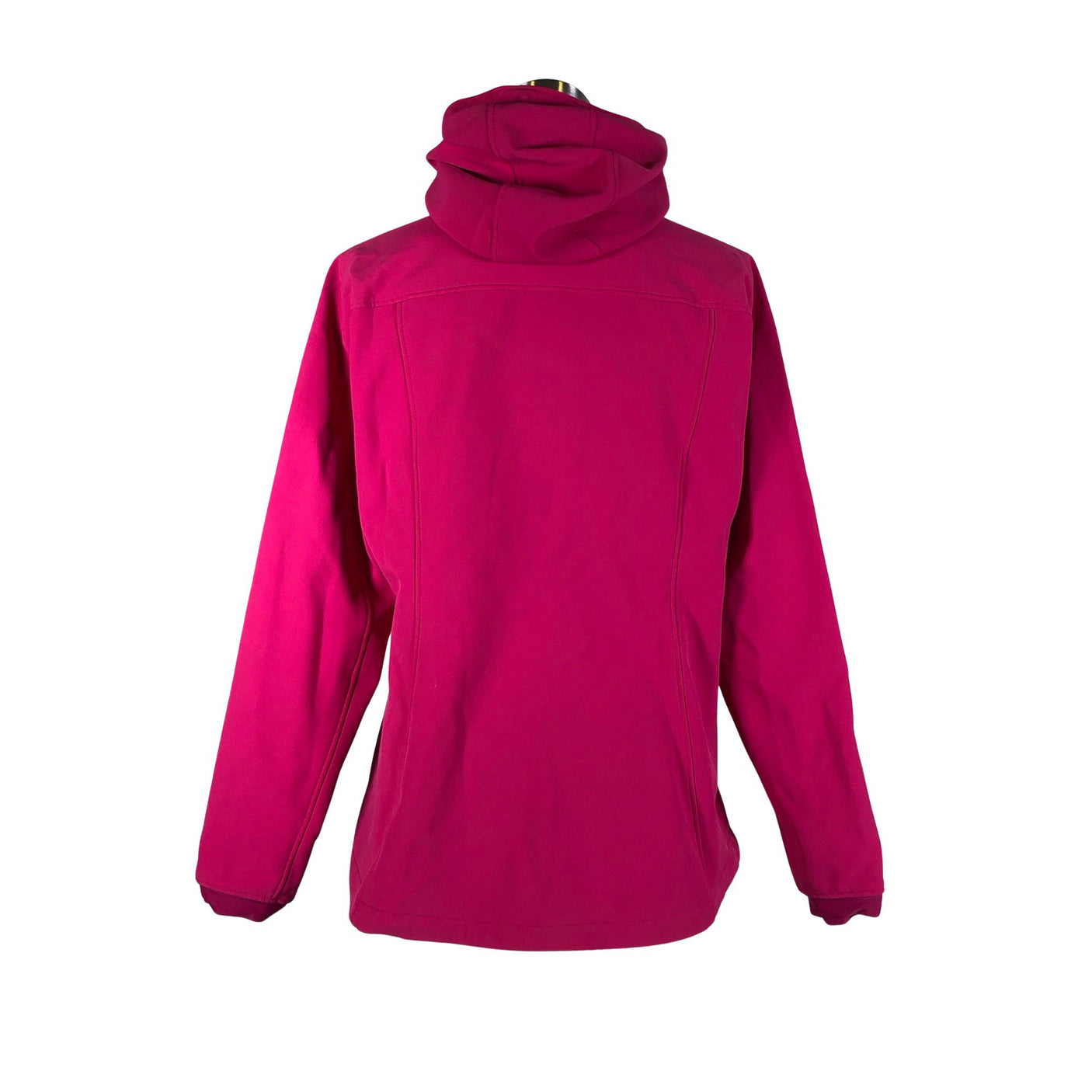 Naisten Haglöfs - Softshell-takki, koko 40 - Pinkki (2)