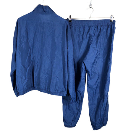 Miesten Reebok - Urheiluasu, koko L - Sininen (2)