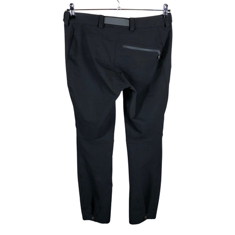 Naisten Haglöfs - Softshell-housut, koko 38 - Musta (2)