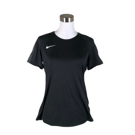 Naisten Nike - Urheilupaita, lyhyet hihat, koko 38 - Musta ()