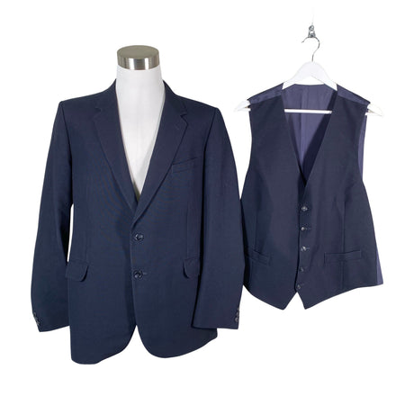 Miesten Turo Tailor - Pikkutakki, koko XXXL - Sininen ()