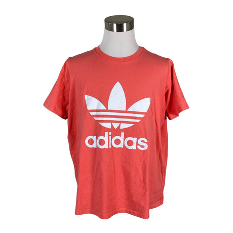 Miesten Adidas - T-paita, koko XXXL - Vaaleanpunainen ()