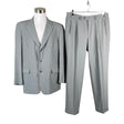 Miesten Turo Tailor - Puku, koko XXXL - Harmaa ()