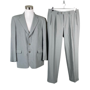Miesten Turo Tailor - Puku, koko XXXL - Harmaa (1)