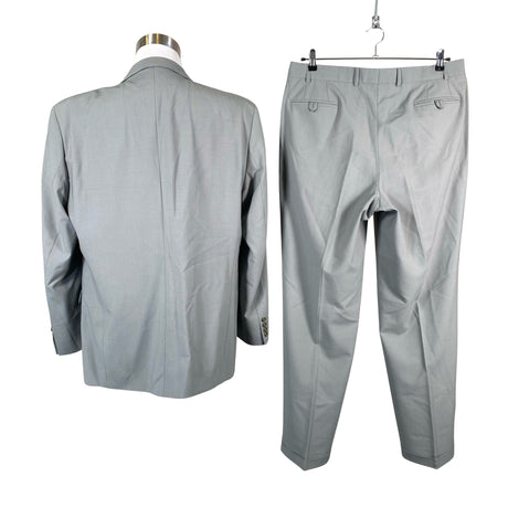 Miesten Turo Tailor - Puku, koko XXXL - Harmaa (2)