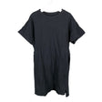 Tyttöjen Uniqlo - Trikoomekko, koko 128 - 134 - Musta ()