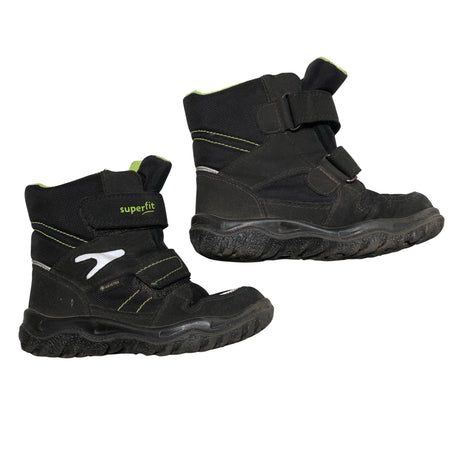 Unisex SuperFit - Välikausikengät, koko 27 - Musta ()